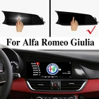 Автомобильный Мультимедийный адаптер для Alfa Romeo Giulia 2016  2021 LiisLee CarPlay 10,25 Android GPS плеер стерео радио навигация NAVI