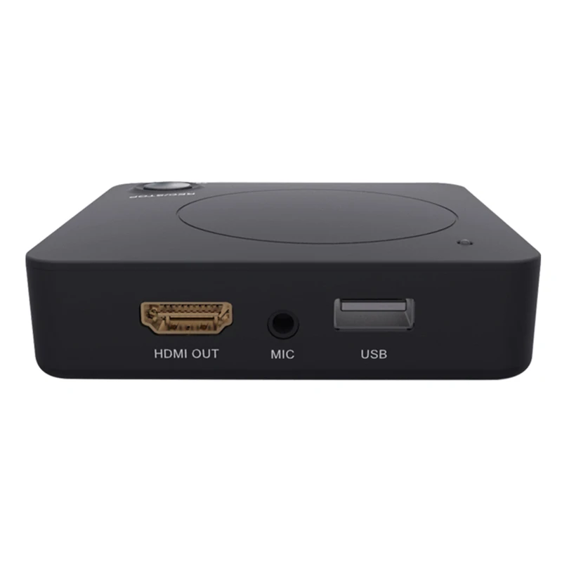 KuWFi игровая карта захвата HD цифровая видео 1080P MI Регистраторы для Xbox 360 One/ PS3 PS4/ Wii U