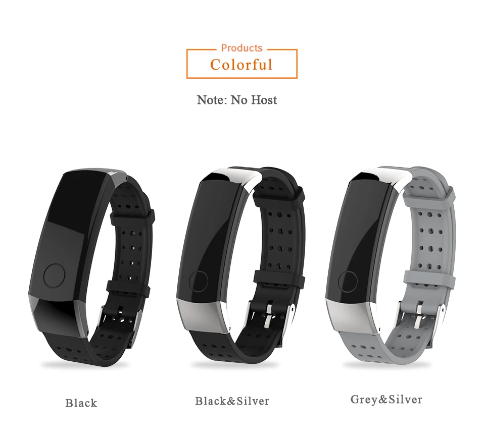 Спортивный силиконовый ремешок для huawei Honor Band 3 Смарт-часы сменный Браслет для huawei Honor 3 Аксессуары для смарт-браслета