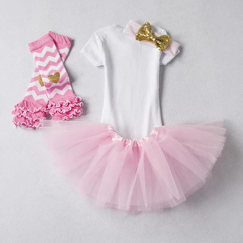 Одежда для новорожденных девочек комплекты из 3 предметов одежда первого дня
