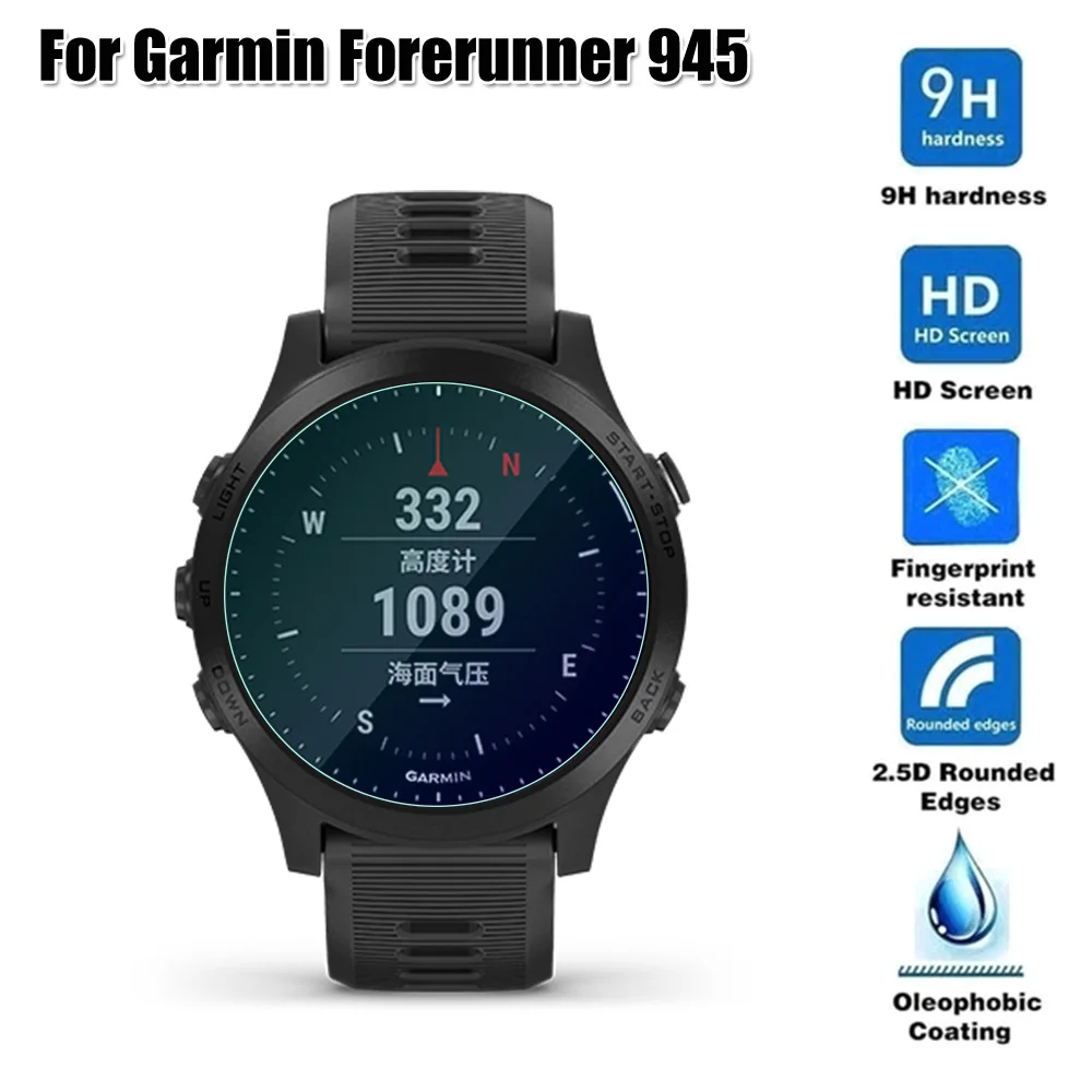 Модный ультратонкий защитный чехол из закаленного стекла твердостью 9H для смарт