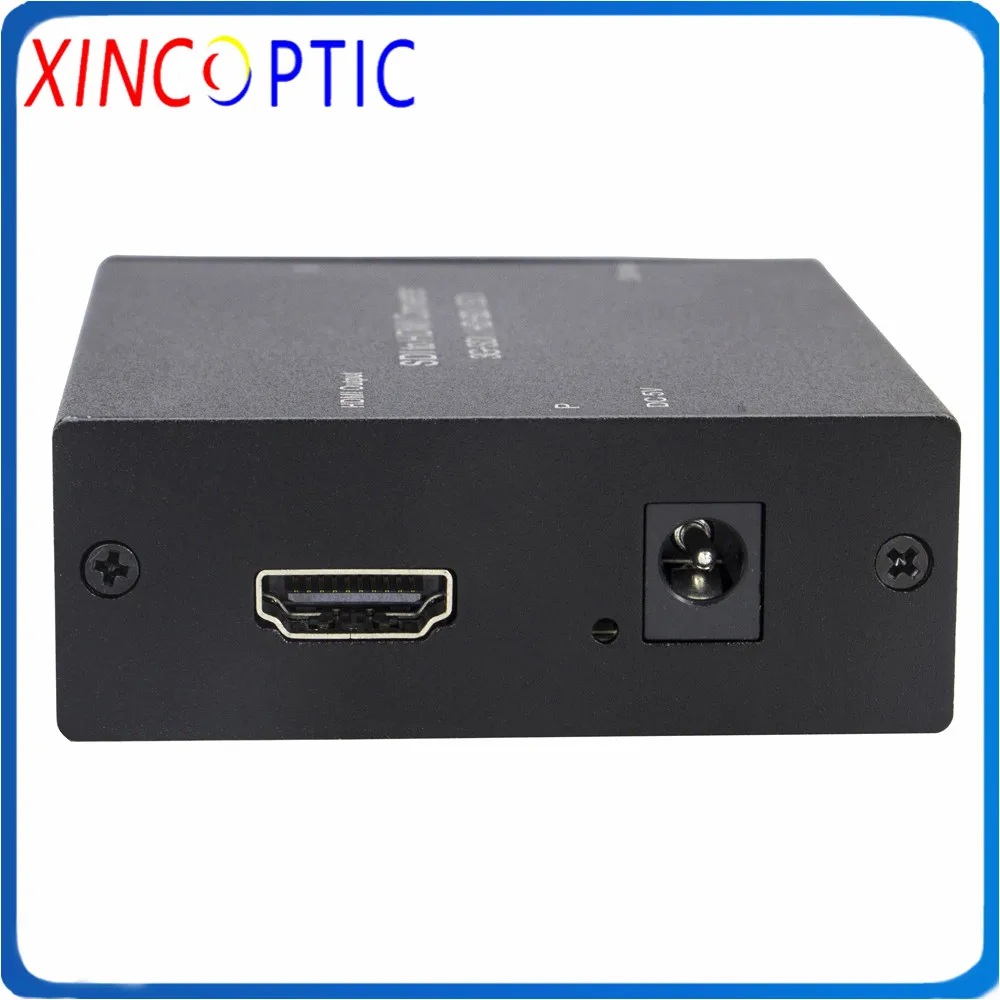 SD-SDI HD-SDI 3G-SDI 1080P Multimedia BNC to HDMI Mini Converter Adapter Switcher | Мобильные телефоны и аксессуары