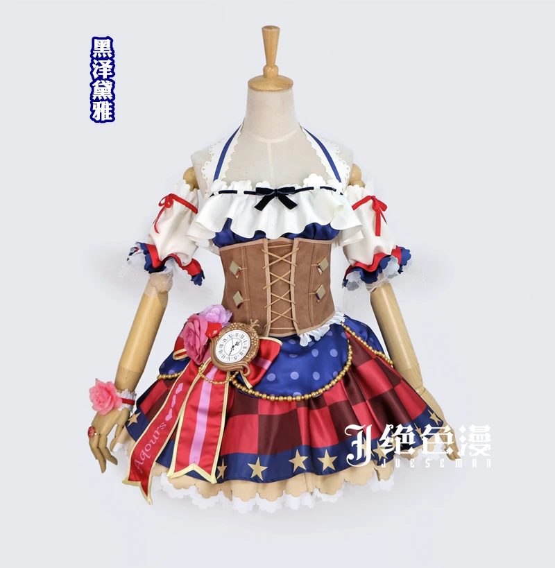 Аниме! Lovelive! Солнце! Акуры шоколадный День Святого Валентина Пробуждение