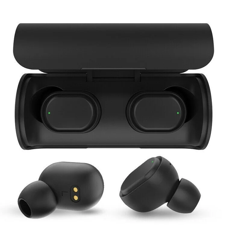 

Bluetooth TWS headset stereo headset sports earbud TWS 5.0 Earbuds Wireless Bluetooth Waterproof Headset Earphones Stereo
