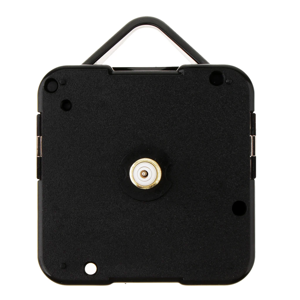 

Blesiya 56x56x16mm Quartz Clock Silent Movement Mechanism DIY Repair Parts