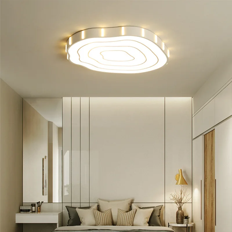 

room led ceiling lamp living room lamp simple modern household lighting study master bedroom lamp warm and romantic