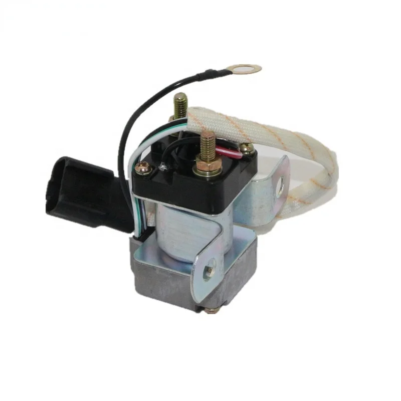 

ELIC excavator parts KB-2706 PC200-7 motor relay 600-815-8940 600-815-8941 600-815-2170