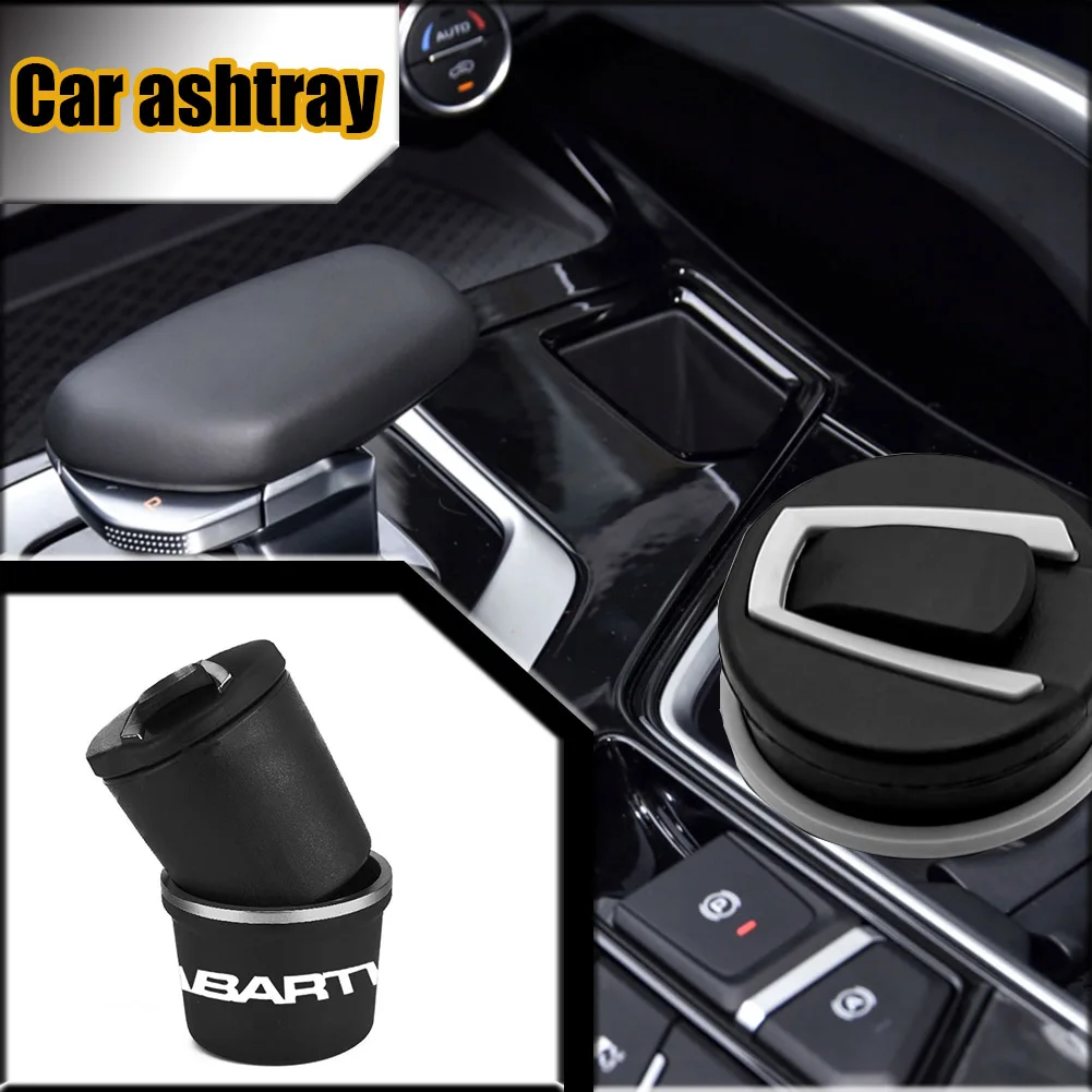 

Car Ashtray Cigar Ashtray Garbage Coin Storage Cup for Fiat Abarth Punto Stilo Ducato Palio Pondo Tipo Viaggio Etc Accessories