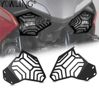 new for yamaha tracer 700 tarcer 7gt 2020 2021 motorcycle accessories aluminium front headlight grille cover head light guard