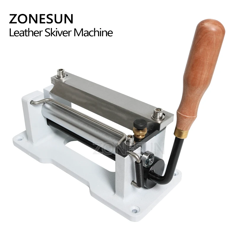 Сплиттер для кожи ZONESUN шлифовальная машина очистки тонкий инструмент овощей | Дом