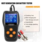Тестер аккумуляторов авто konnwei kw600