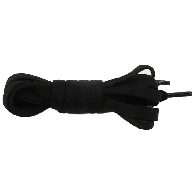 120 см плоские шнурки цветные для обуви ботинок сменные тканевые туфли на шнурках