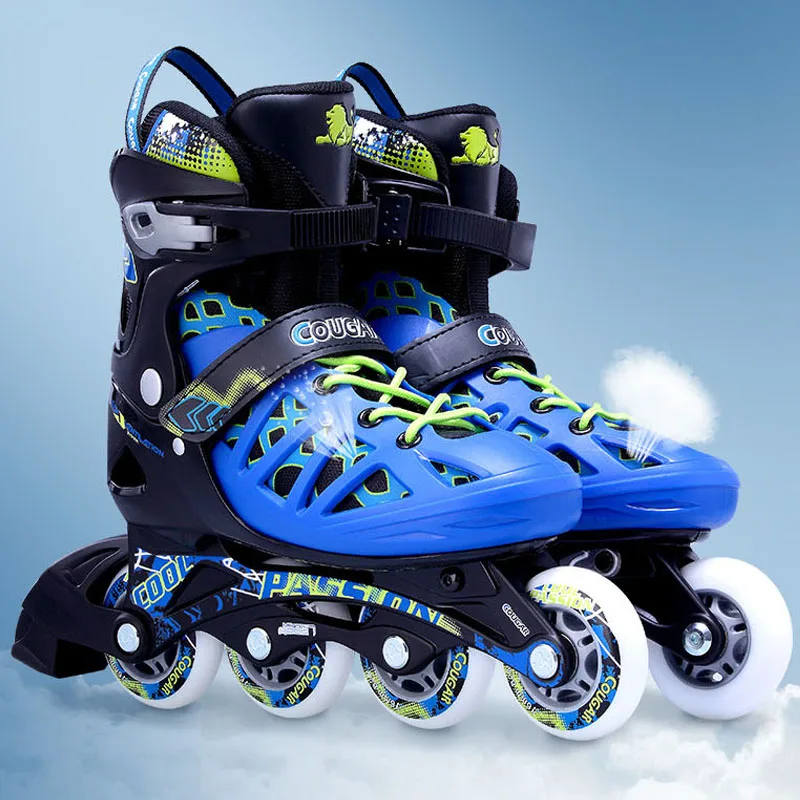 Роликовые коньки высокого качества для подростков роликовые взрослых мужчин и