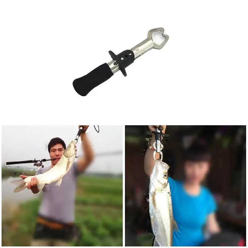 Новый зажим для рыбы захвата губ захват плоскогубцы захватывающая коробка