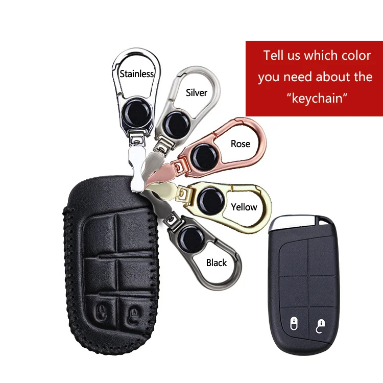 2 Button Black Кожаный защитный кожух ключа автомобиля для Fiat Ducato Freemon 500x500 Egea панда Uno Croma Toro Coupe брелок аксессуары - Название цвета: 2 Button Black