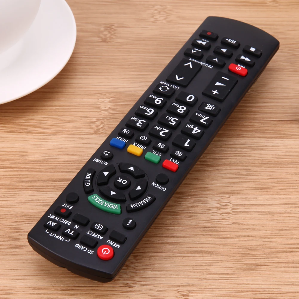 Универсальный пульт дистанционного управления для телевизора Panasonic LCD/LED/HDTV
