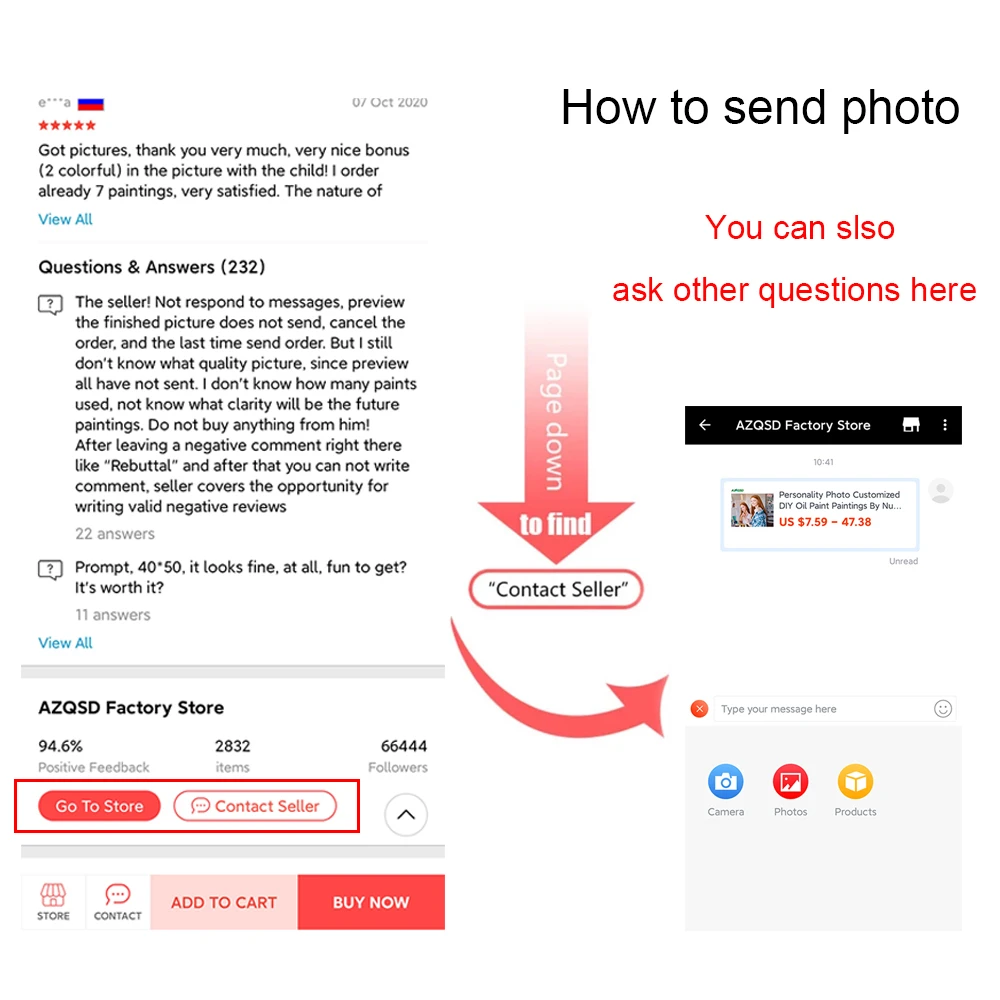 Наборы AZQSD для раскрашивания по номерам фото индивидуальный дизайн сделай сам