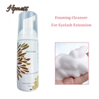 Щетка для очистки ресниц, без раздражения, с запахом персика, чистые ресницы