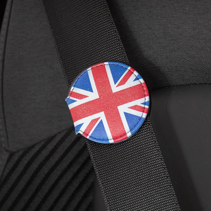 1 шт. Регулируемый автомобильный держатель ремней безопасности стопор пряжка