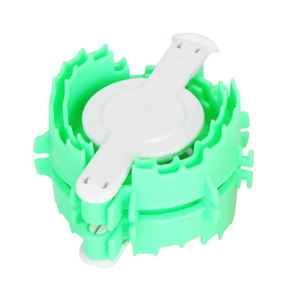 2 шт. в форме сердца помпон для создания пушистых шариков ткацкий станок ткацкого