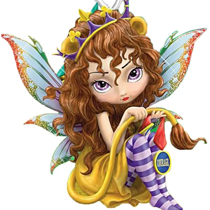 12 шт./лот крутое ожерелье с 3D изображением мультяшных животных Льва девушек