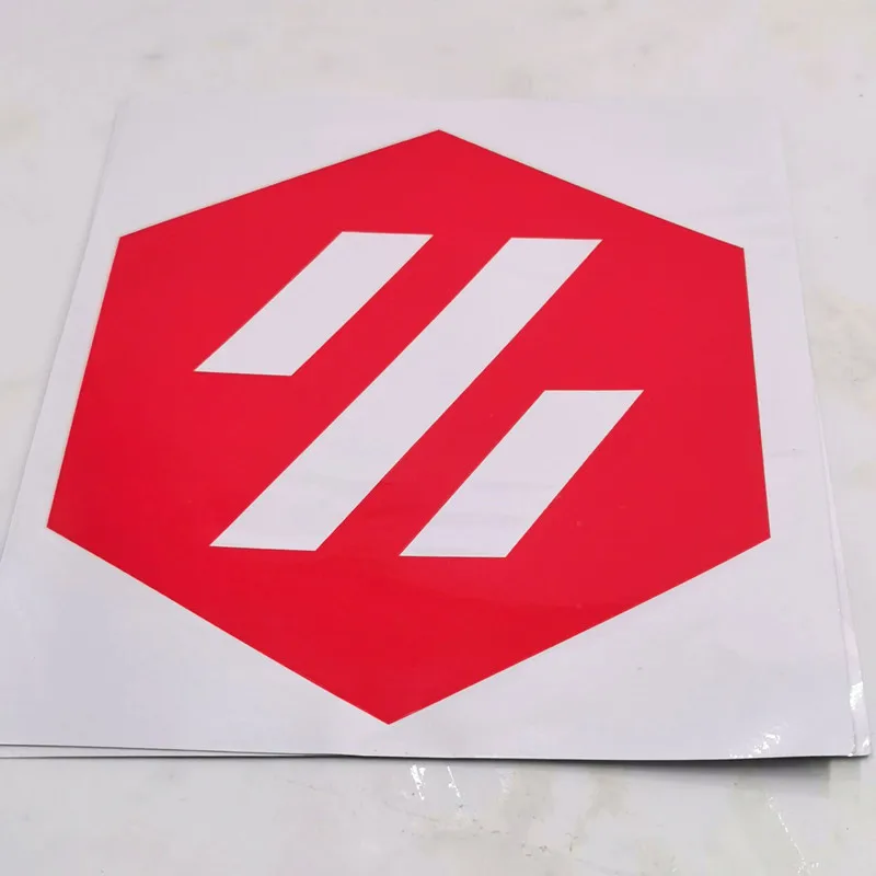 

Наклейка Funssor Voron 2.4 Trident 17см