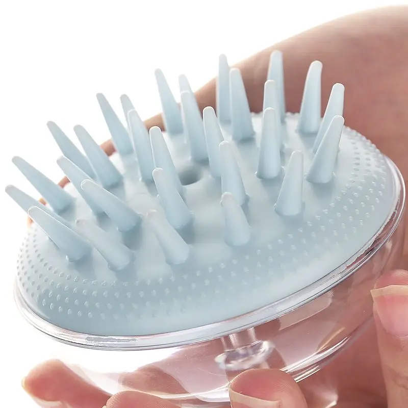 

Pet Dog Bath Brush Comb Silicone Pet Cat Dog Bath Massage Cleaning Hair Shower Hair Removal Comb For Dogs Cats