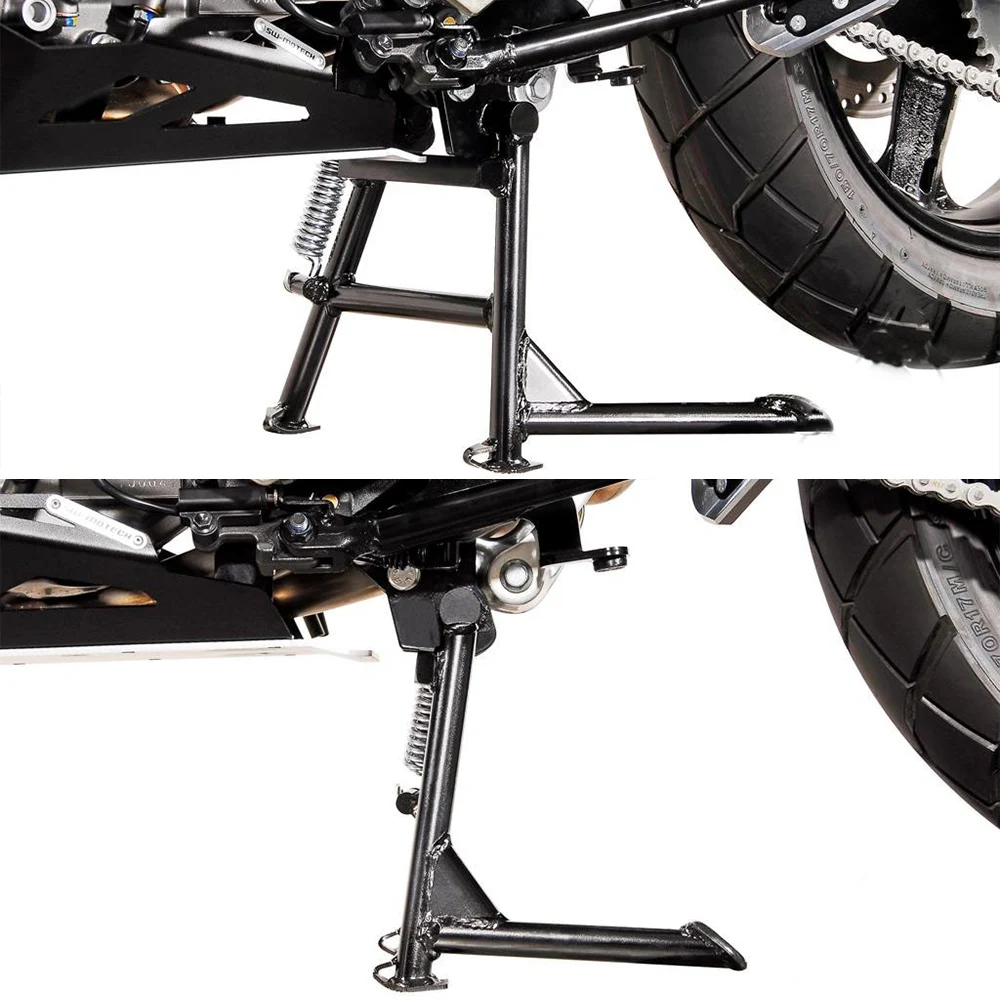 

For Suzuki DL650 V Strom Vstrom DL 650 XT Center Central Parking Stand Firm Holder Support Elevated Bracket Rack Frame 2011-2019