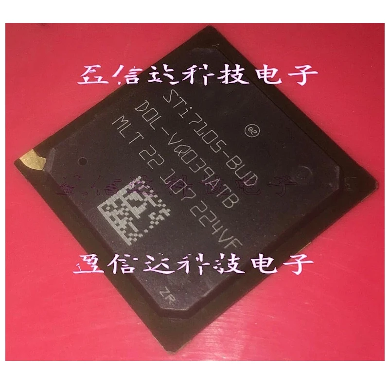1 шт./лот STI7105 Φ приставка декодер чип новая Оригинальная фотография | Бытовая