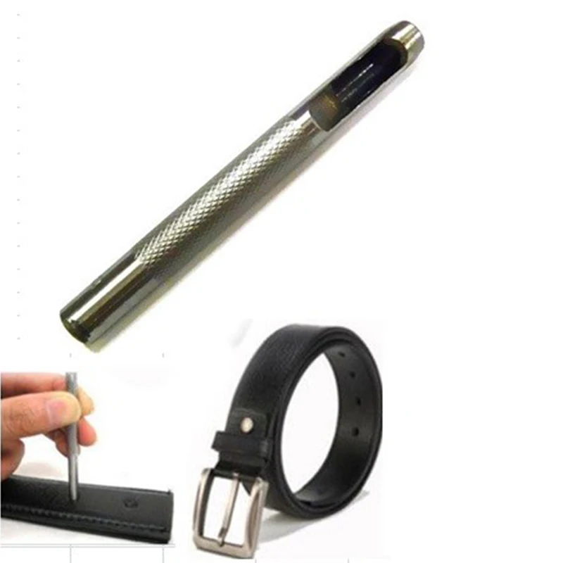 Дырокол с отверстиями 1 9 мм 10 шт.|puncher tool|puncher holepuncher leather |