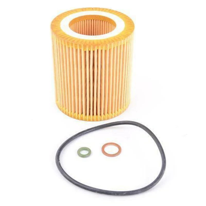 

1PCS 11427566327 Oil Filter For BMW X1 E84 X3 E83 F25 X4 F26 Z4 E89 X5 E70 F15 F85 X6 E71 E72 F16 F86