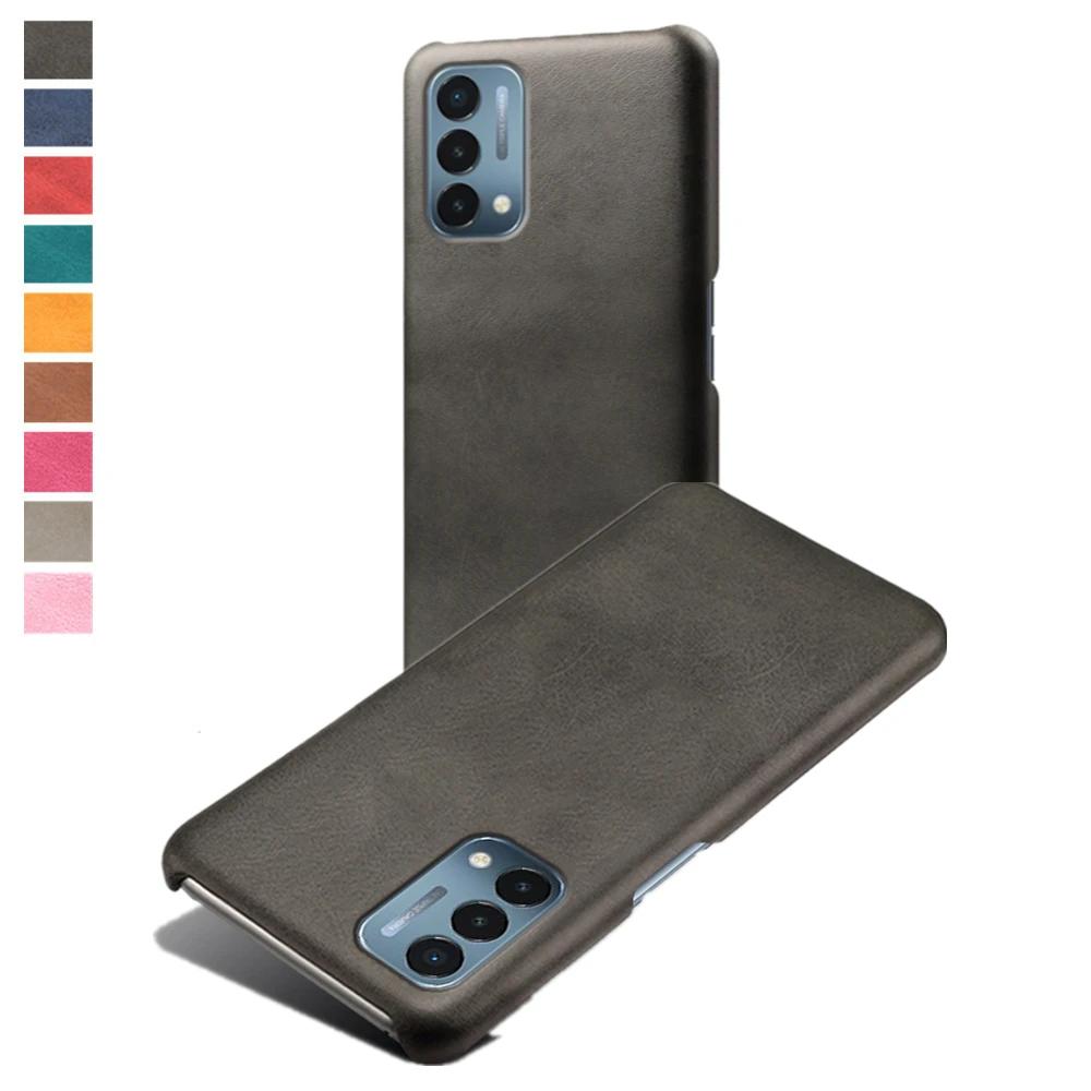 

For OnePlus Nord N200 CE N10 5G N100 9R 8T 9E Funda Luxury Slim Vegan Leather Case For One Plus 1+ 5 6 7 5T 6T 7T 8 9 Pro Cover