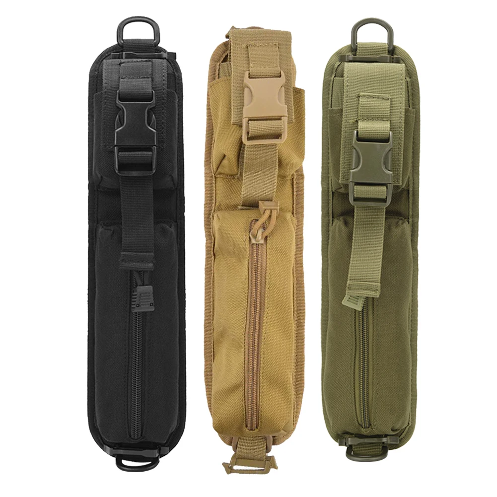 

Outdoor Hunting Shoulder Strap Backpack Shoulder Strap Molle Accessories Pouch Bag Sundries Sundries EDC Tool Kit Storage Bags