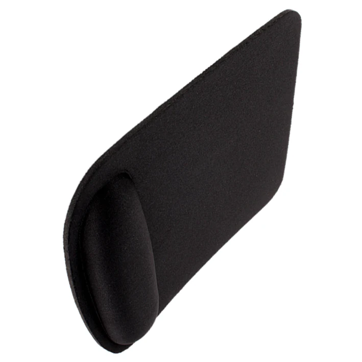 

Thicken Square Comfy Wrist Mouse Pad For Optical/Trackball Mat Mice Pad Computer(Black)