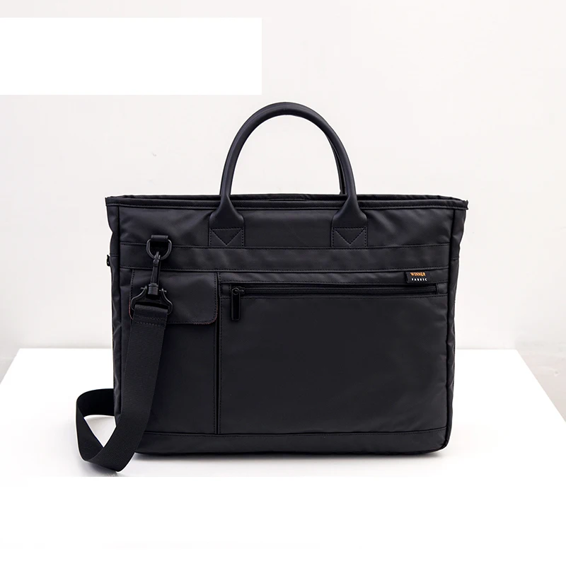 Smart Business Mens Shoulder Briefcase Computer Laptop Handbag Bag Fashion Men's Messenger