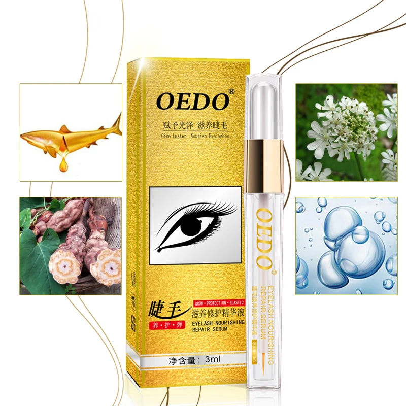

Curling Eyelash Growth Eye Serum 7 Day Eyelash Enhancer Longer Fuller Thicker Lashes Eyelashes and Eyebrows Enhancer Eye Care