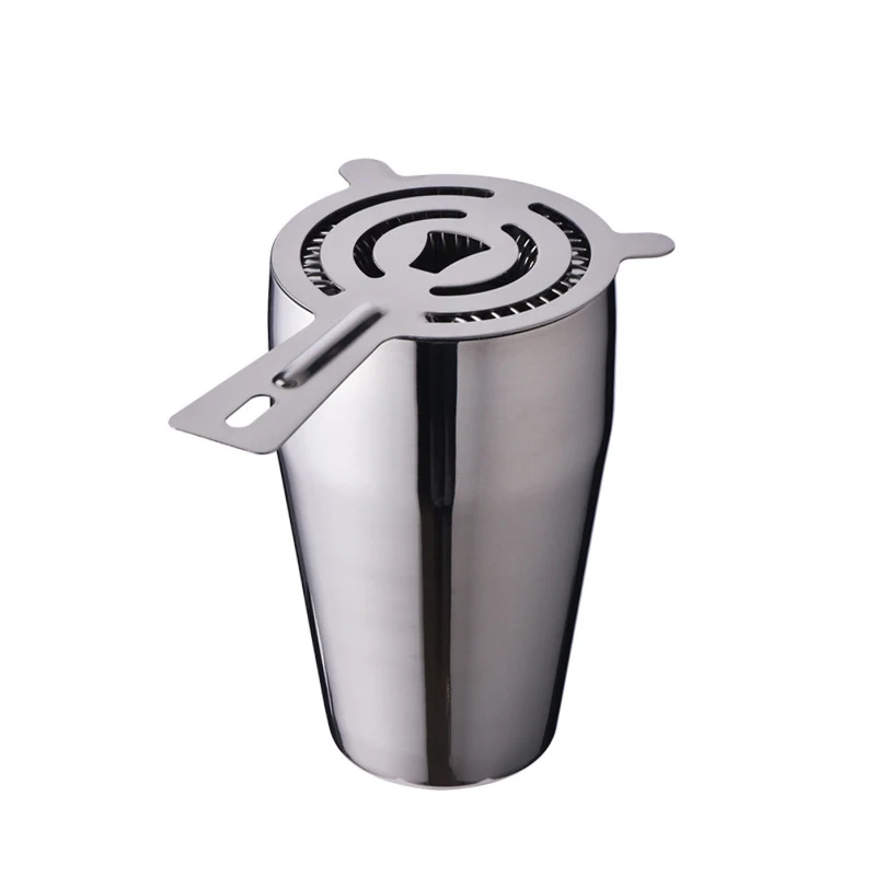 750 мл/600 мл 3 предмета Бостонский шейкер для коктейлей бармен набор барменов