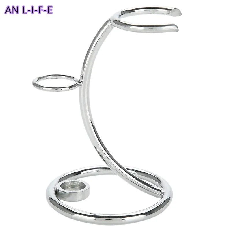 Универсальный кисть для бритья на подставке подставка простой - Цена: 567,91 руб.