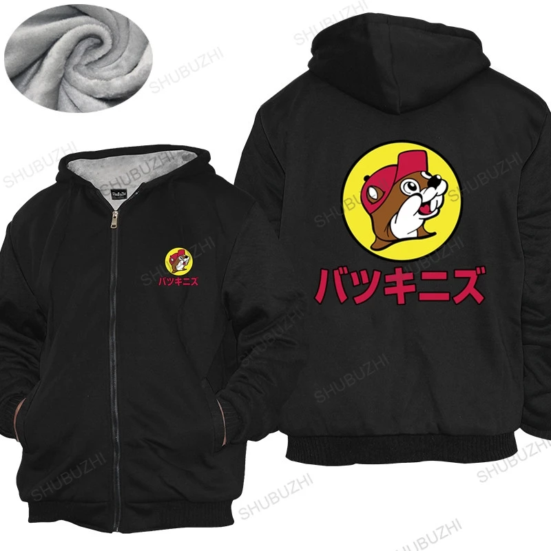 

Хлопковое теплое пальто, мужские зимние топы на молнии, толстовки BUC EE'S, bucees buc ees, японская эстетика, Техасская АЗС-станция, брендовая Толстов...