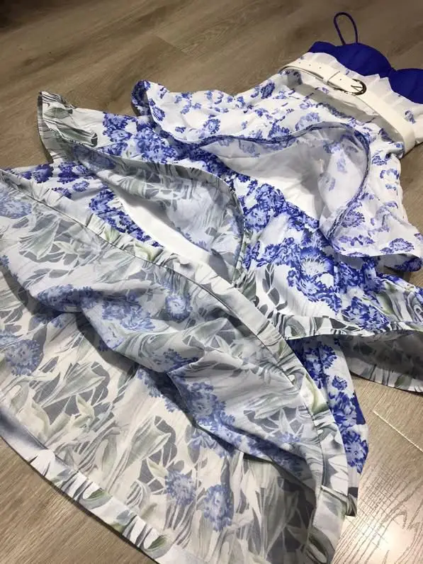 

High quality YK11565 New Fashion Women 2021 spring Luxury famous Brand European Design party style Dress