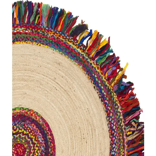 

Cocoon Carpet Natura Jute Carpet Mat Carpet Multi