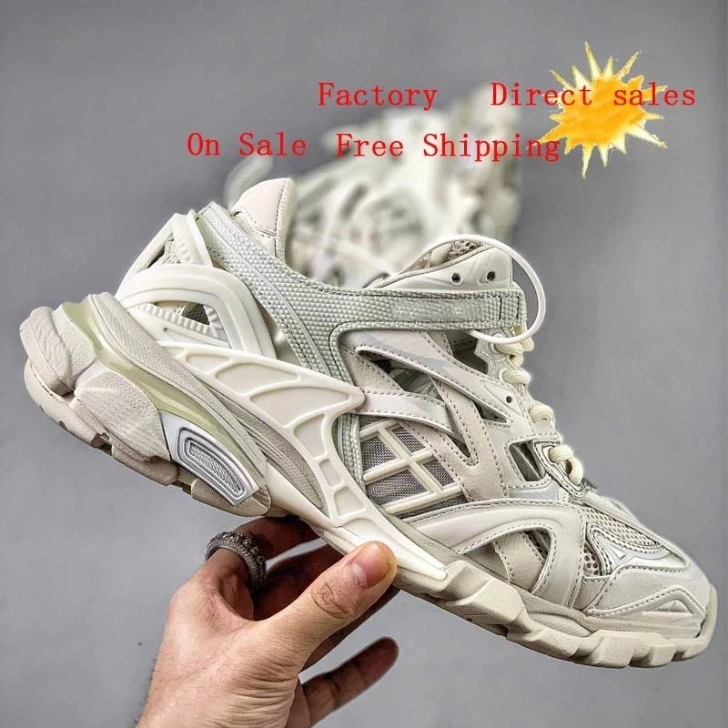

Nieuwe Balenciaca Schoenen Outdoor Jogging Mannen Loopschoenen Outdoor Atletische Vrouwen Loopschoenen Super Licht Mann Sneakers