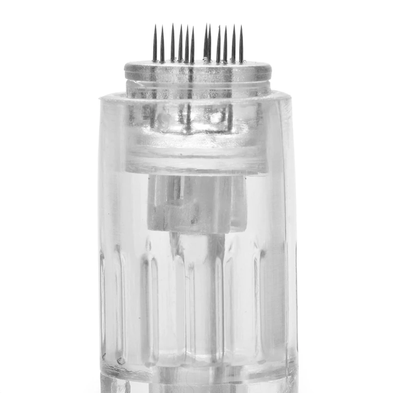 10 шт. сменный байонетный картридж иглы для M7 / M5/ N2 Электрический Dr.Pen Derma ручка