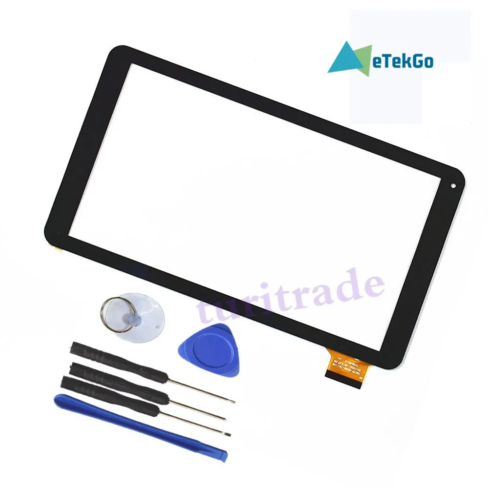 Новый сенсорный экран дигитайзер панель для планшета Digiland DL1010Q 10 1 дюймов
