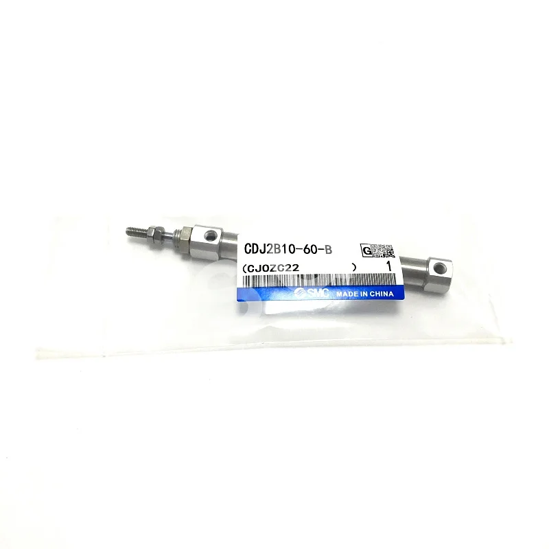 CJ2B10/CDJ2B10-60 75100125150175200 CJ2B10/CDJ2B10-60Z 75Z 100Z 125Z 150Z 175Z 200Z-B SMC пневматический цилиндр CJ2B CDJ2B |