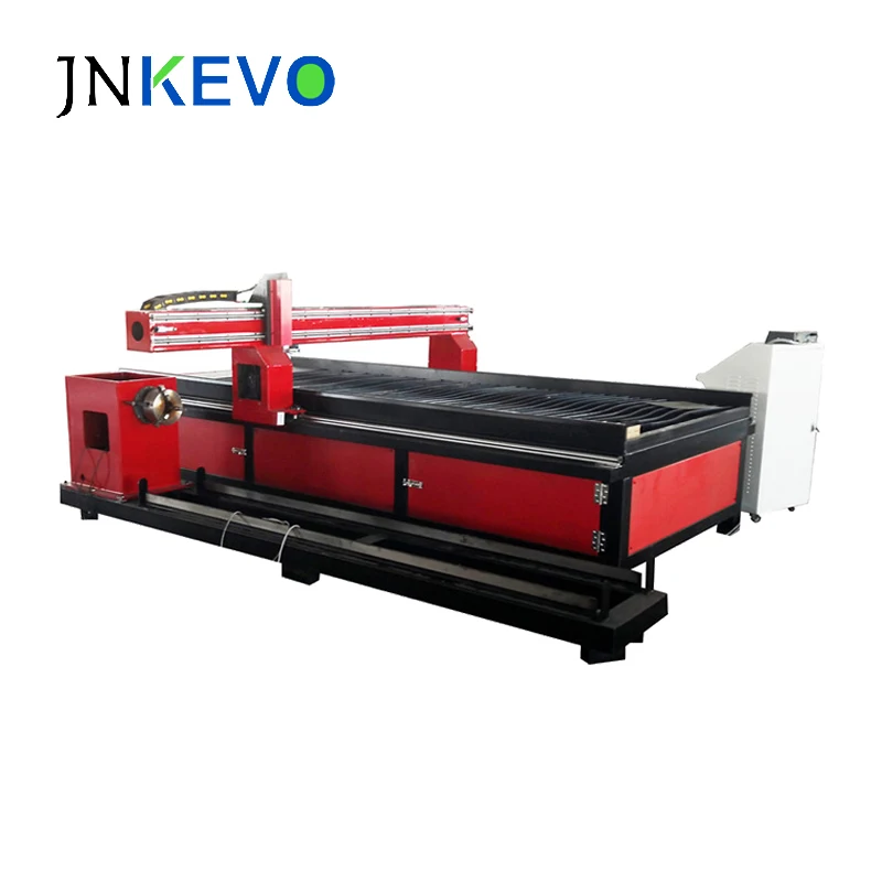 Конкурентоспособная цена машина для плазменной резки металла 1530 / cnc плазменная