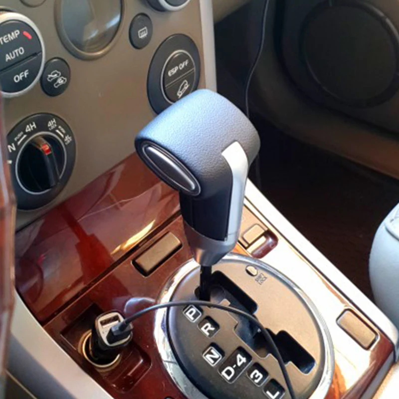 

Автомобильный Автоматический рычаг переключения передач Ручка рычага переключения передач для Suzuki Wagon Для Седана Авто Swift GRAND VITARA
