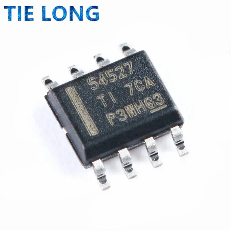 

5PCS/LOT TPS54527DDAR TPS54527 54527 SMD SOP8 switching regulator In Stock NEW original IC