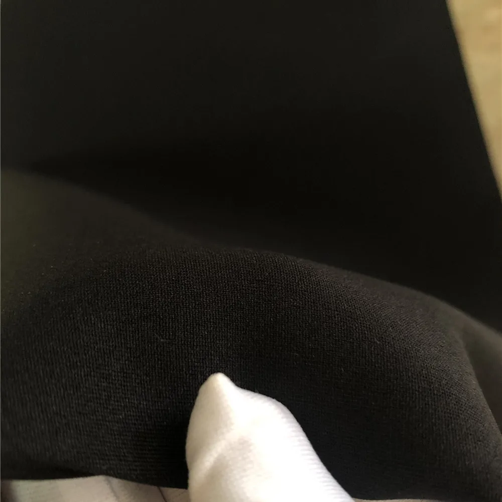 

SRB Waterproof Diving Fabric Wholesale Neoprene Fabric 10 Yards Lot 1mm Stretch Fabric Other Fabric Plain Dyed Knitted Elastic