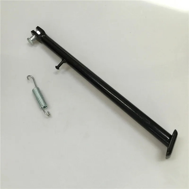 

For Jialing cabbage, GY, CQR off-road motorcycle side stand, side tripod, side stand, support frame 40mm Free Shipping